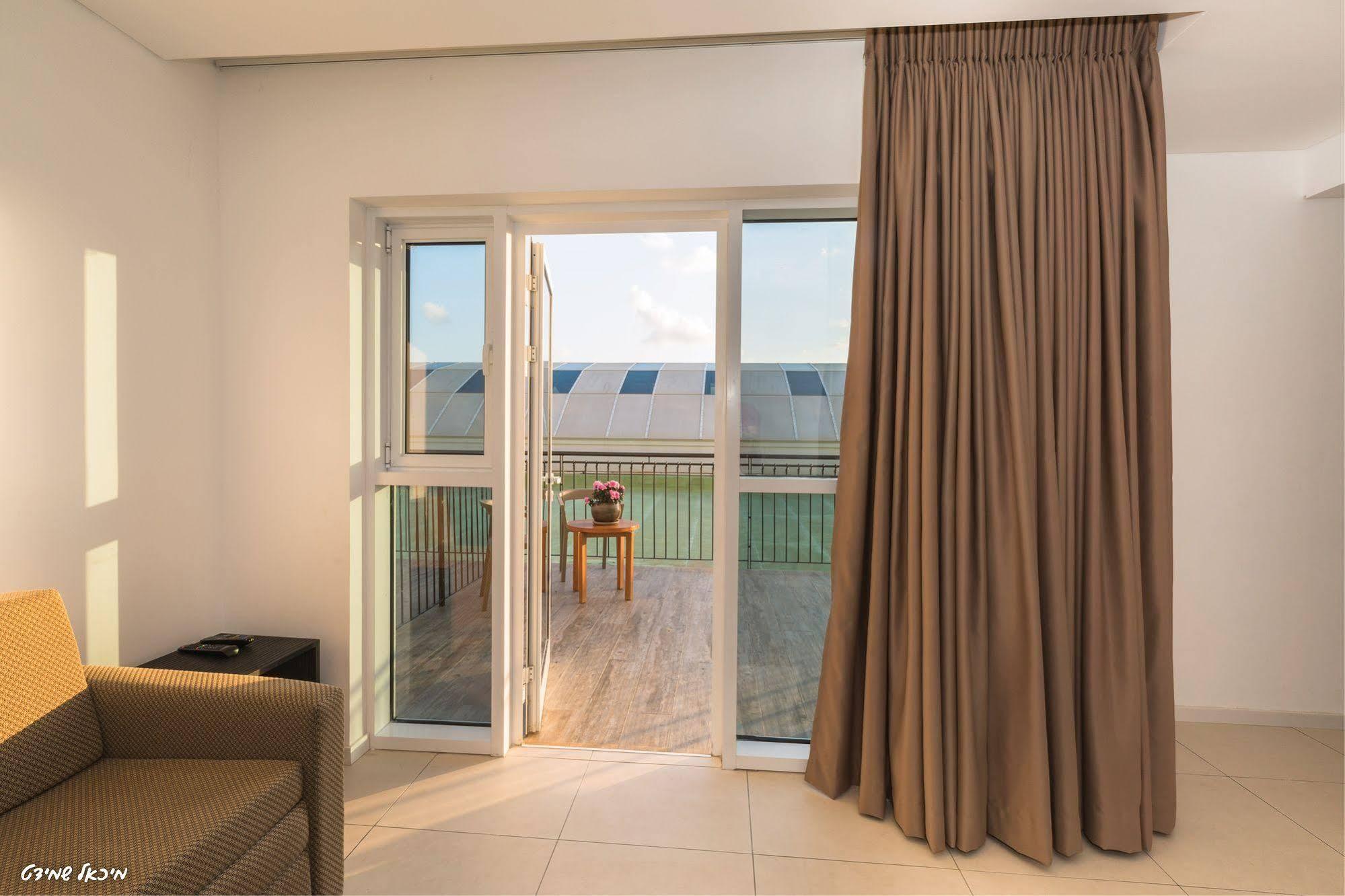 Olive Arena Boutique&Business Hotel-By Ran Hotels Nahariya Eksteriør billede