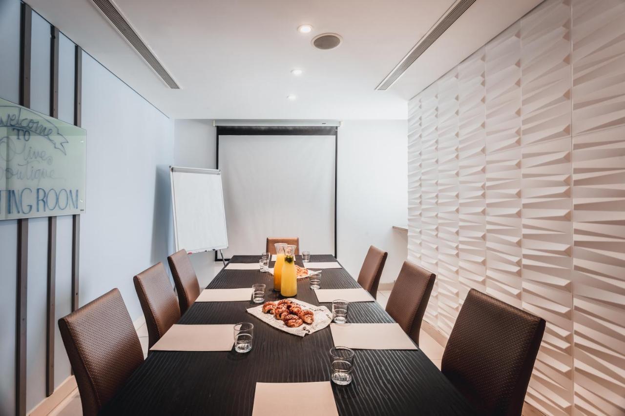 Olive Arena Boutique&Business Hotel-By Ran Hotels Nahariya Eksteriør billede