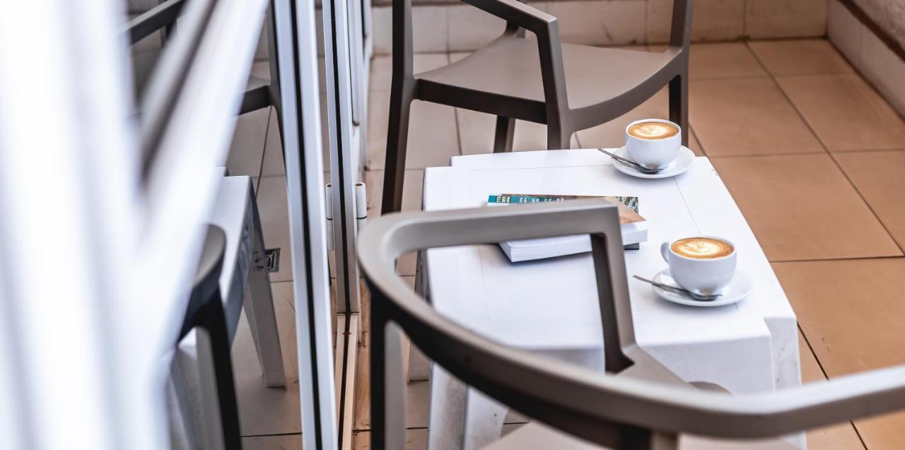 Olive Arena Boutique&Business Hotel-By Ran Hotels Nahariya Eksteriør billede