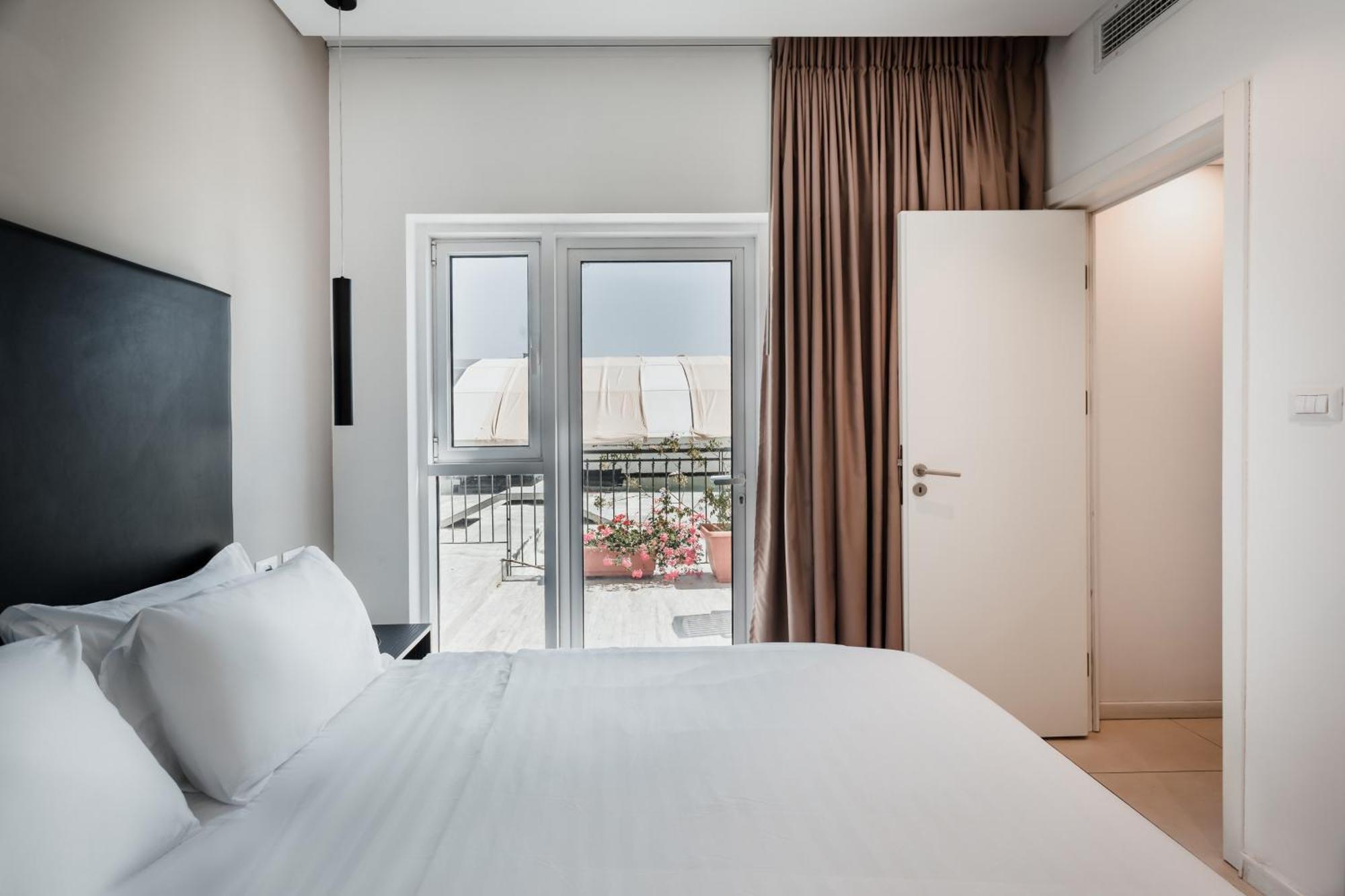 Olive Arena Boutique&Business Hotel-By Ran Hotels Nahariya Værelse billede