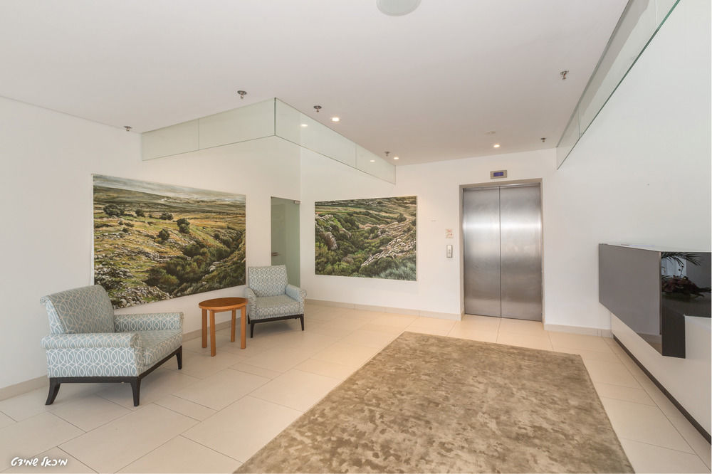 Olive Arena Boutique&Business Hotel-By Ran Hotels Nahariya Eksteriør billede