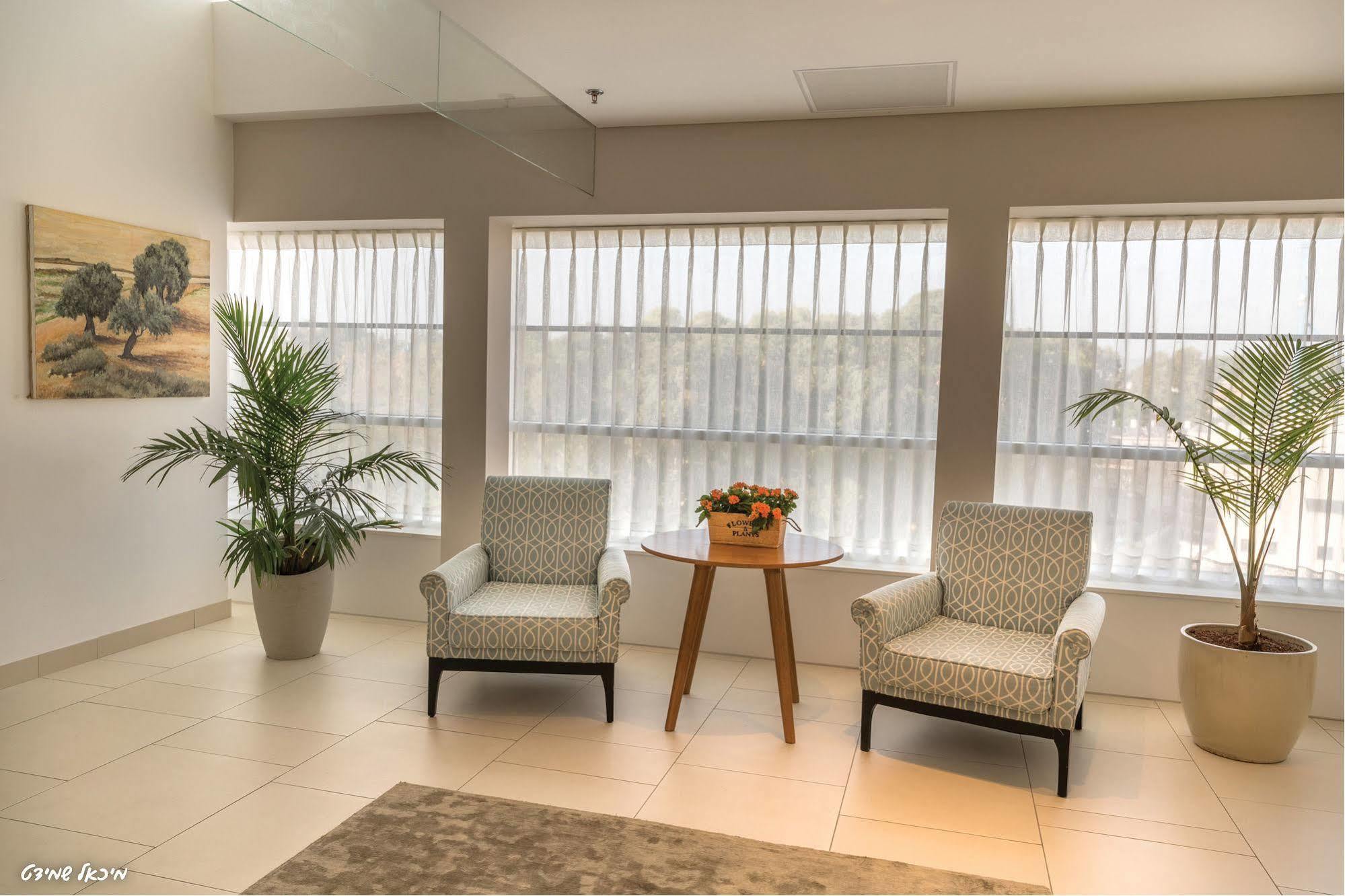 Olive Arena Boutique&Business Hotel-By Ran Hotels Nahariya Eksteriør billede