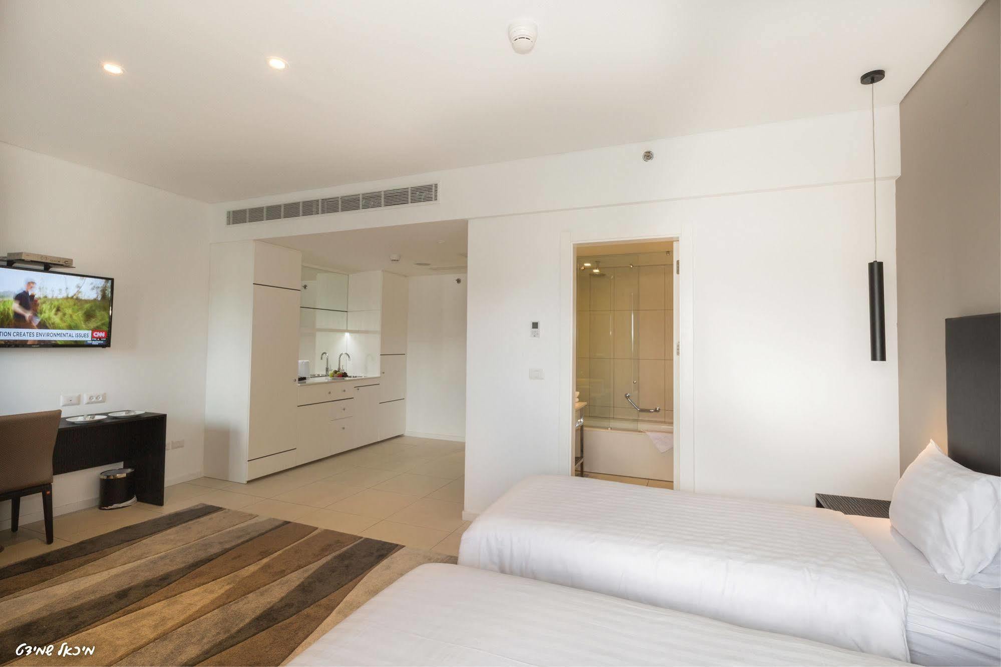 Olive Arena Boutique&Business Hotel-By Ran Hotels Nahariya Eksteriør billede
