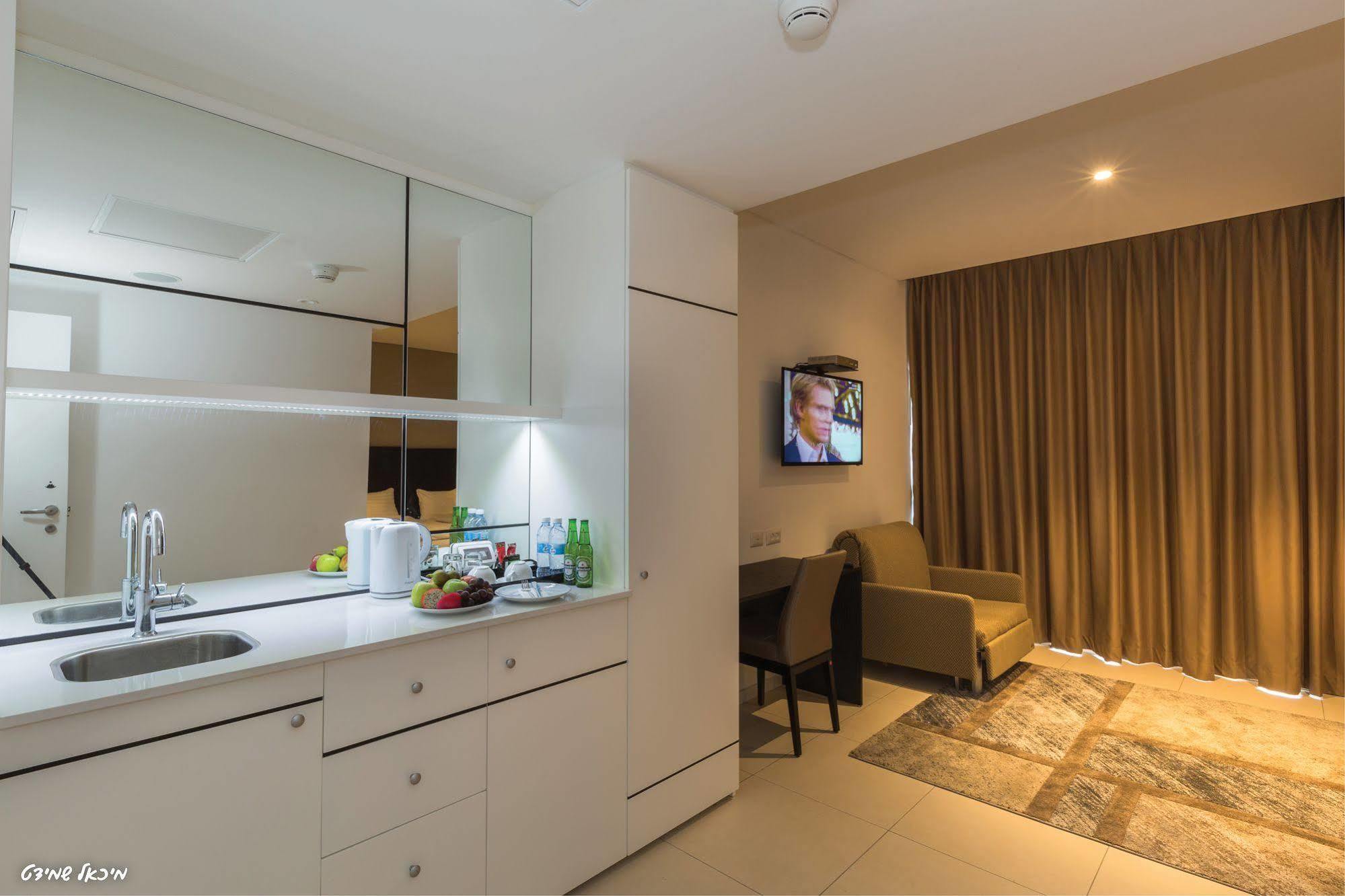 Olive Arena Boutique&Business Hotel-By Ran Hotels Nahariya Eksteriør billede