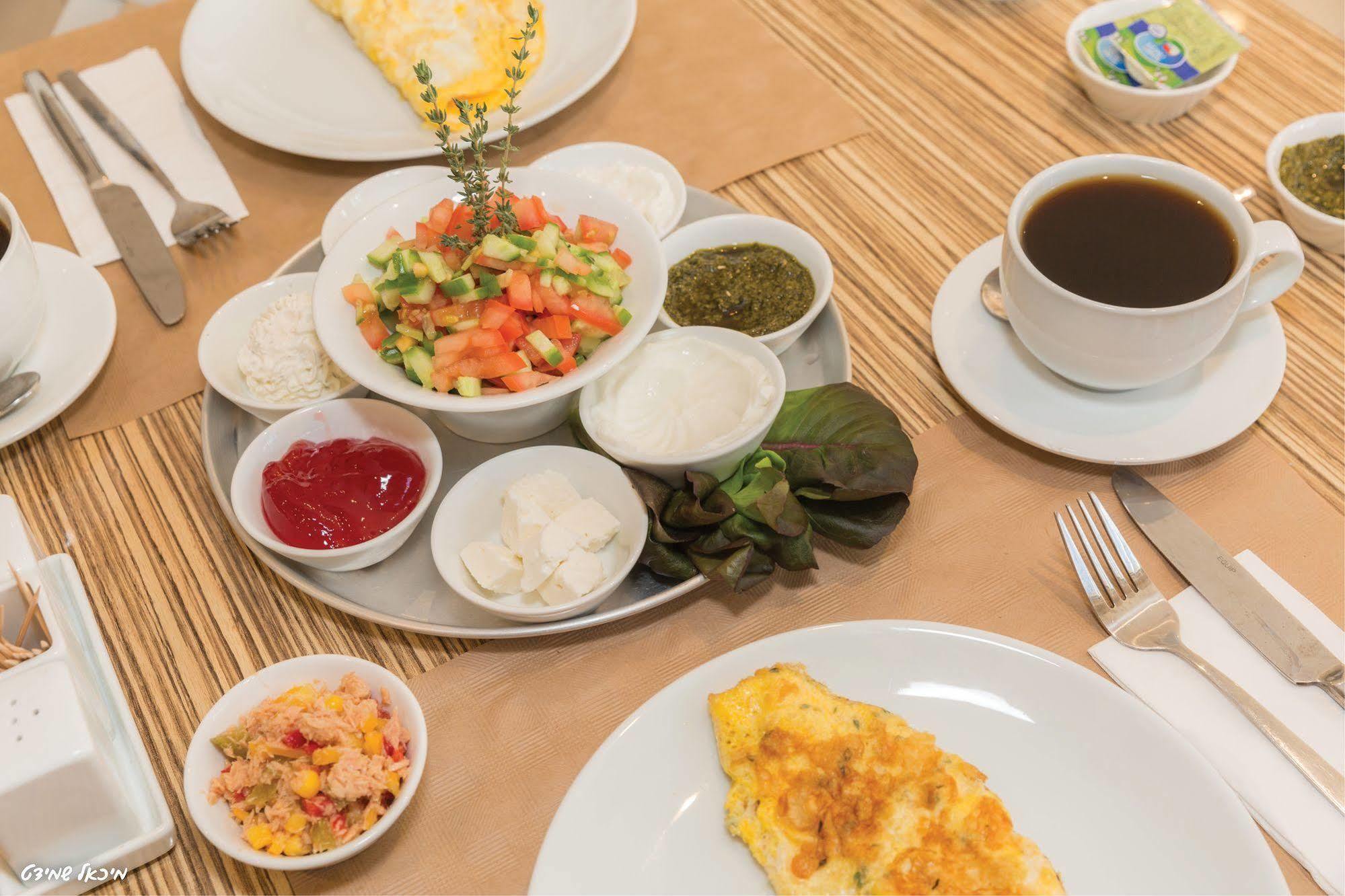 Olive Arena Boutique&Business Hotel-By Ran Hotels Nahariya Eksteriør billede